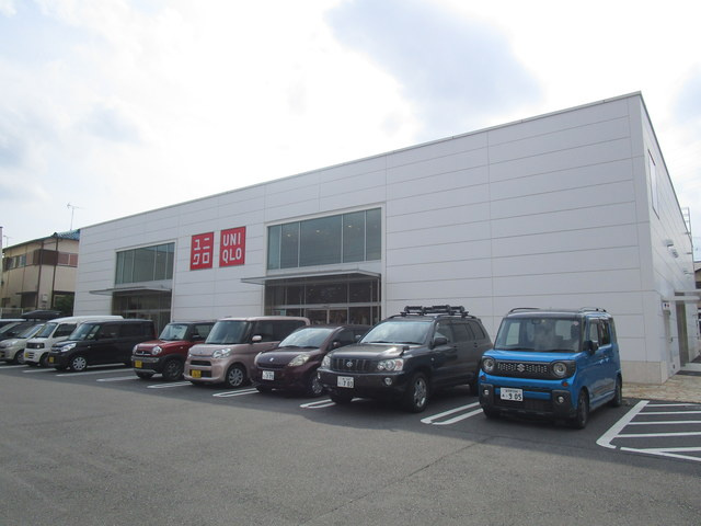 クラウンテラスのその他|ユニクロ柏増尾台店
