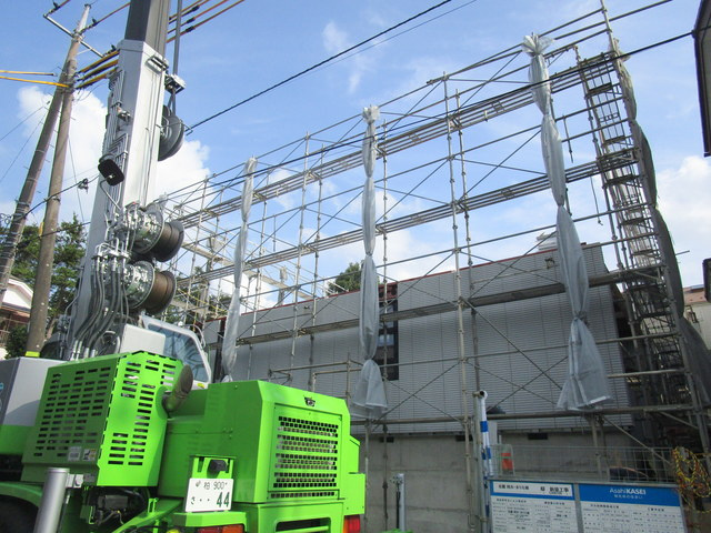 クラウンテラスのセキュリティ|★共用部★