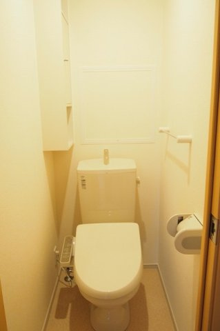 シャネル　アイのトイレ|コンパクトで使いやすいトイレです