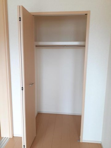 シャネル　アイの収納|ちょっとした収納スペースも充実しています