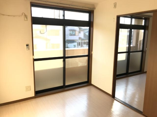 マンションアーク壱番館の内装|室内