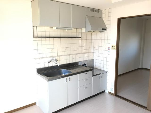 マンションアーク壱番館のキッチン|キッチン