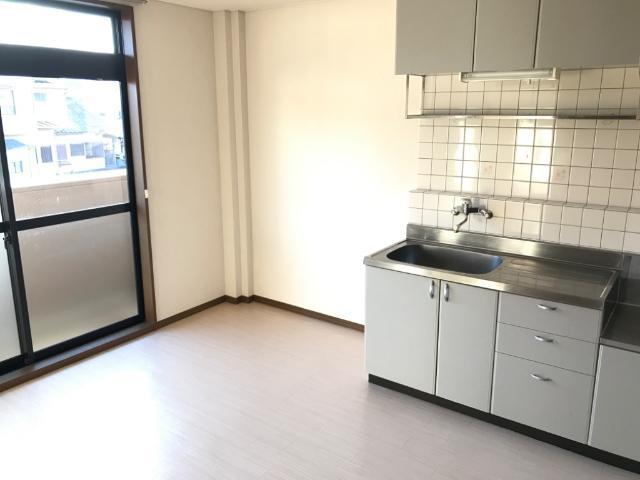 マンションアーク壱番館のキッチン|キッチン