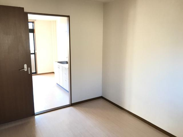 マンションアーク壱番館の内装|室内