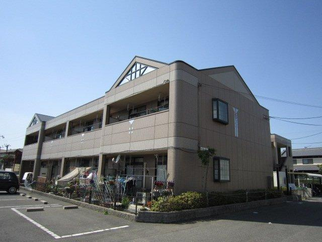 マンションアーク壱番館の外観|外観写真（昼）