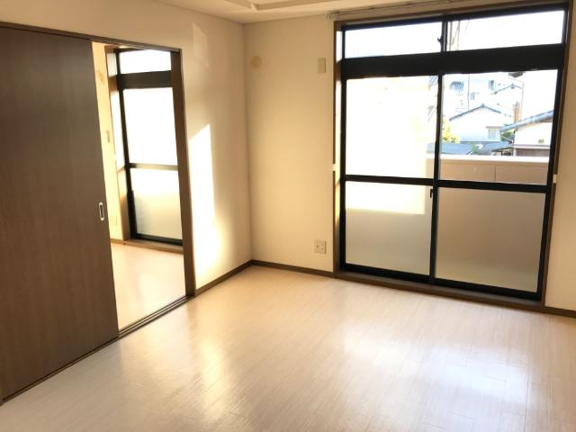 マンションアーク壱番館の内装|室内