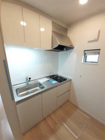 ボンヌール　Ⅰのキッチン|キッチンでお料理をお楽しみください
