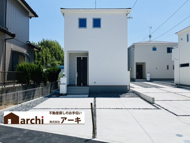 知多市新舞子神田42-1『仲介手数料無料』新築一戸建て・建売