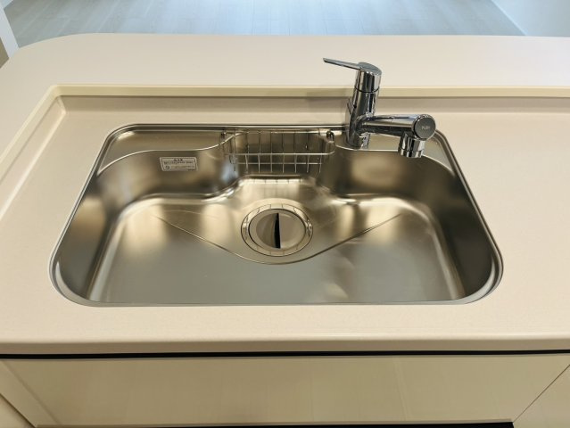 知多市新舞子神田42-1『仲介手数料無料』新築一戸建て・建売のキッチン