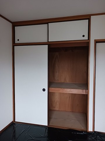 【収納】 | シティハイツ妹尾Ｃ | 収納豊富です