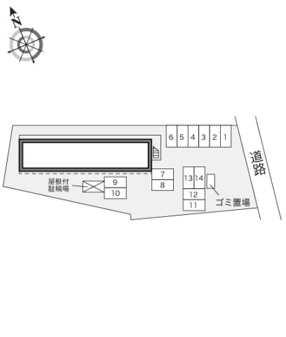 【その他】 | レオパレスラティエーラ１
