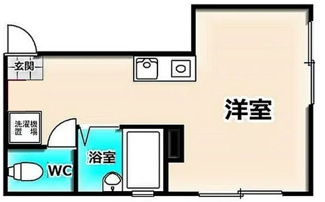 【間取り】 | 虹信ビル | 間取りです。