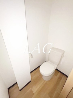 【トイレ】 | 虹信ビル | トイレです。