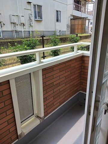 【バルコニー】 | ビオレータ | 落ち着いた時間を過ごせるバルコニーです