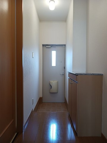 【玄関】 | ビオレータ | ゆったりとした玄関です