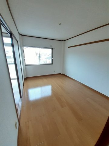 シティハイツ小銭Ｂの内装|中はこのようになっています