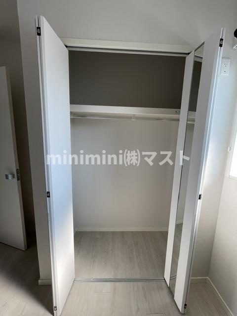 Reglia今里Northの収納