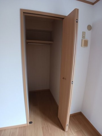 【収納】 | みやびＨｉｇｈｎｅｓｓＡ棟 | 専用の収納スペースです