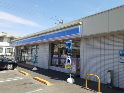 【周辺】 | カローレ | ローソン福浜西店まで550m
