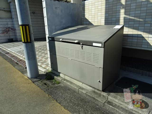 ヴィクトワール大供のその他共用部分