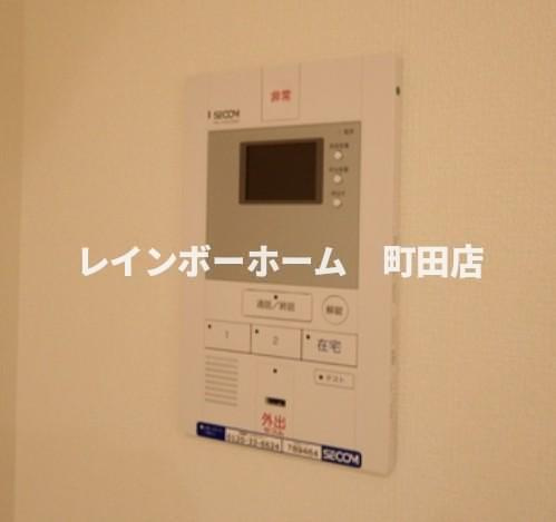 リブリ・アスフィード※初期費用分割あと払いサービス利用可能物件のセキュリティ