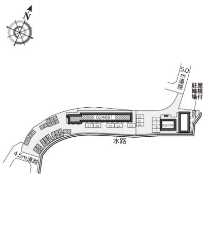 レオパレス赤田のその他