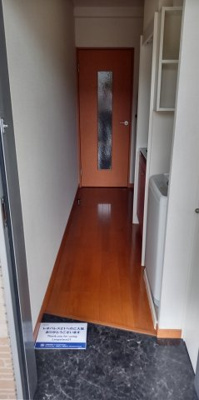 【玄関】 | レオパレスよねぐらⅡ | ※写真と現状が異なる場合は現状を優先