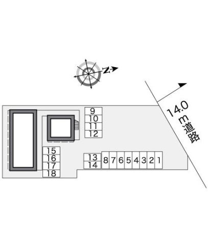 レオパレスよねぐらⅡのその他