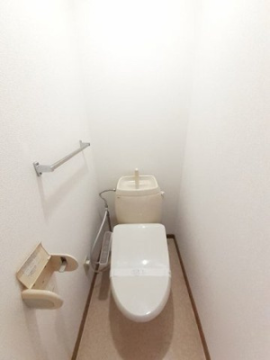 【トイレ】 | セイバー浜野 | トイレもきれいです