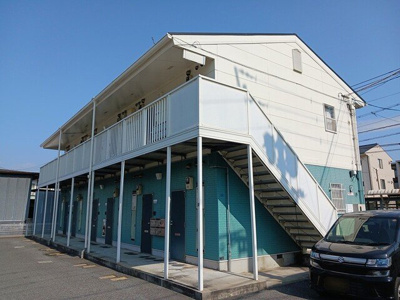 【外観】 | セイバー浜野 | 外観は落ち着いています