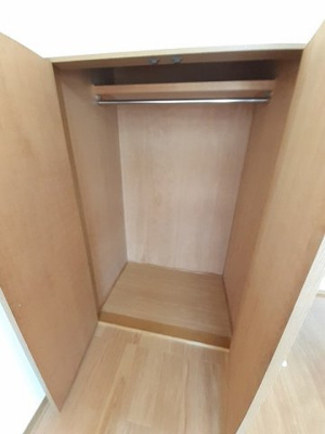 【収納】 | セイバー浜野 | 十分な収納スペースがあります