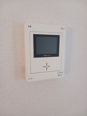 ガーデンハイツの設備