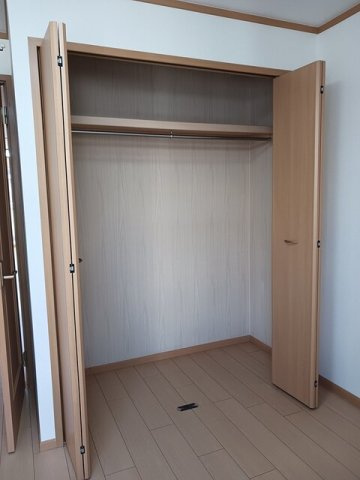 【収納】 | ソレアードＡ棟 | 便利な収納スペースです