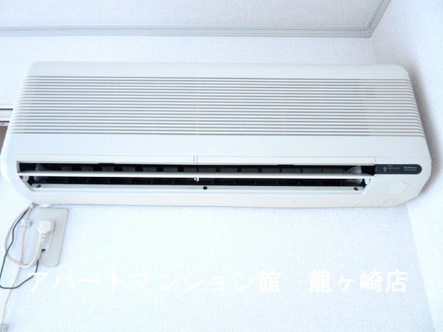 アクシス長山Aの設備