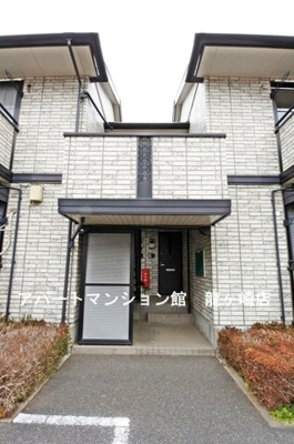 【エントランス】 | アクシス長山A