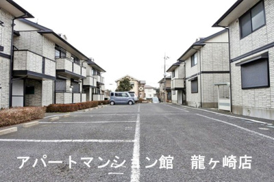 【駐車場】 | アクシス長山A