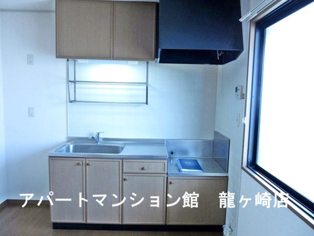 アクシス長山Aのキッチン