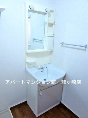 【独立洗面台】 | アクシス長山A
