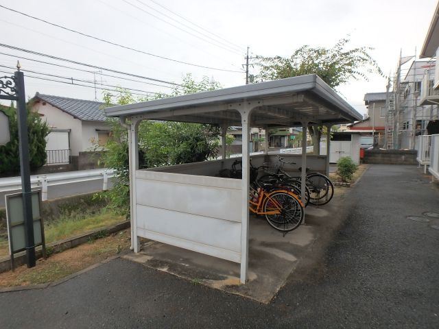 【その他共用部分】 | ダイヤモンドハイツKII
