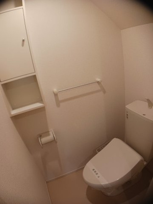 【トイレ】 | サニーコルド | コンパクトで使いやすいトイレです