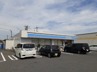 【周辺】 | アウトゥーノ | ローソン岡山洲崎店まで350m