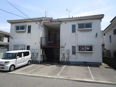 【外観】 | ベルハイツ築港新町 | 落ち着いた雰囲気の外観です