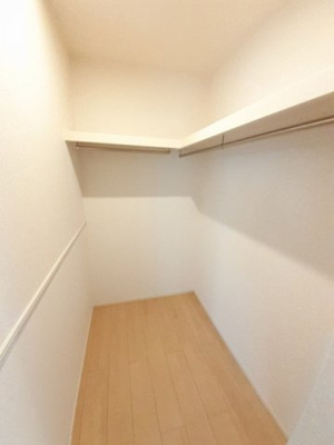 【収納】 | アルバーダ・ＫⅤ | 収納のためのスペースです