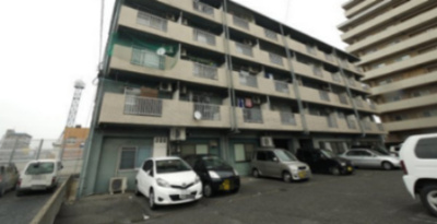 【駐車場】 | コープエスポワールⅠ棟 | ※写真は別の部屋のものです。
