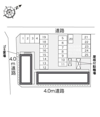 【その他】 | レオパレス福富西