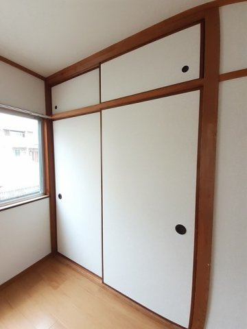 【収納】 | シティハイツ冨士 | ちょっとした収納スペースも充実しています