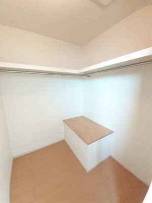 【収納】 | エスマルテ　Ａ棟 | 専用の収納スペースです