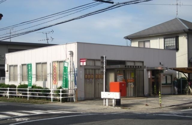 【周辺】 | カサブランカ　Ｂ | 福富郵便局まで1100m