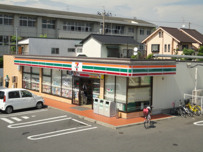 【周辺】 | ピュア　ルピナス | セブンイレブン岡山平井4丁目店まで1,216ｍ
