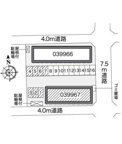 レオパレス福泊Ｂのその他|※写真と現状が異なる場合は現状を優先
